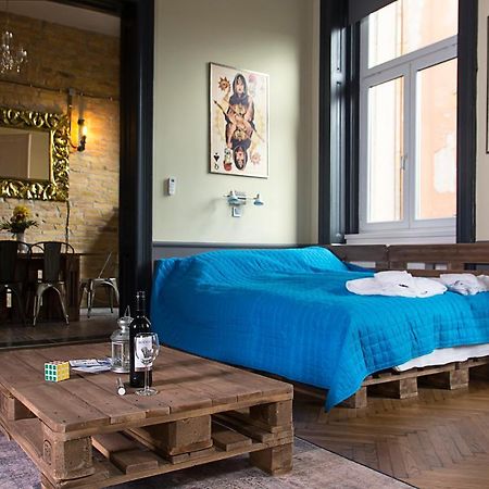 Walnuttree Loft Style Prestige Apartment Budapest Eksteriør bilde