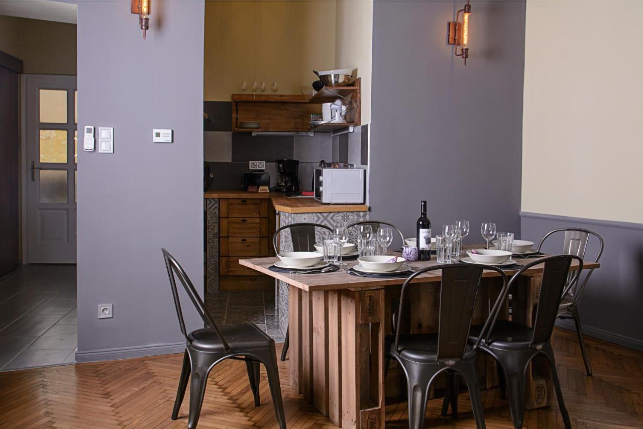 Walnuttree Loft Style Prestige Apartment Budapest Eksteriør bilde