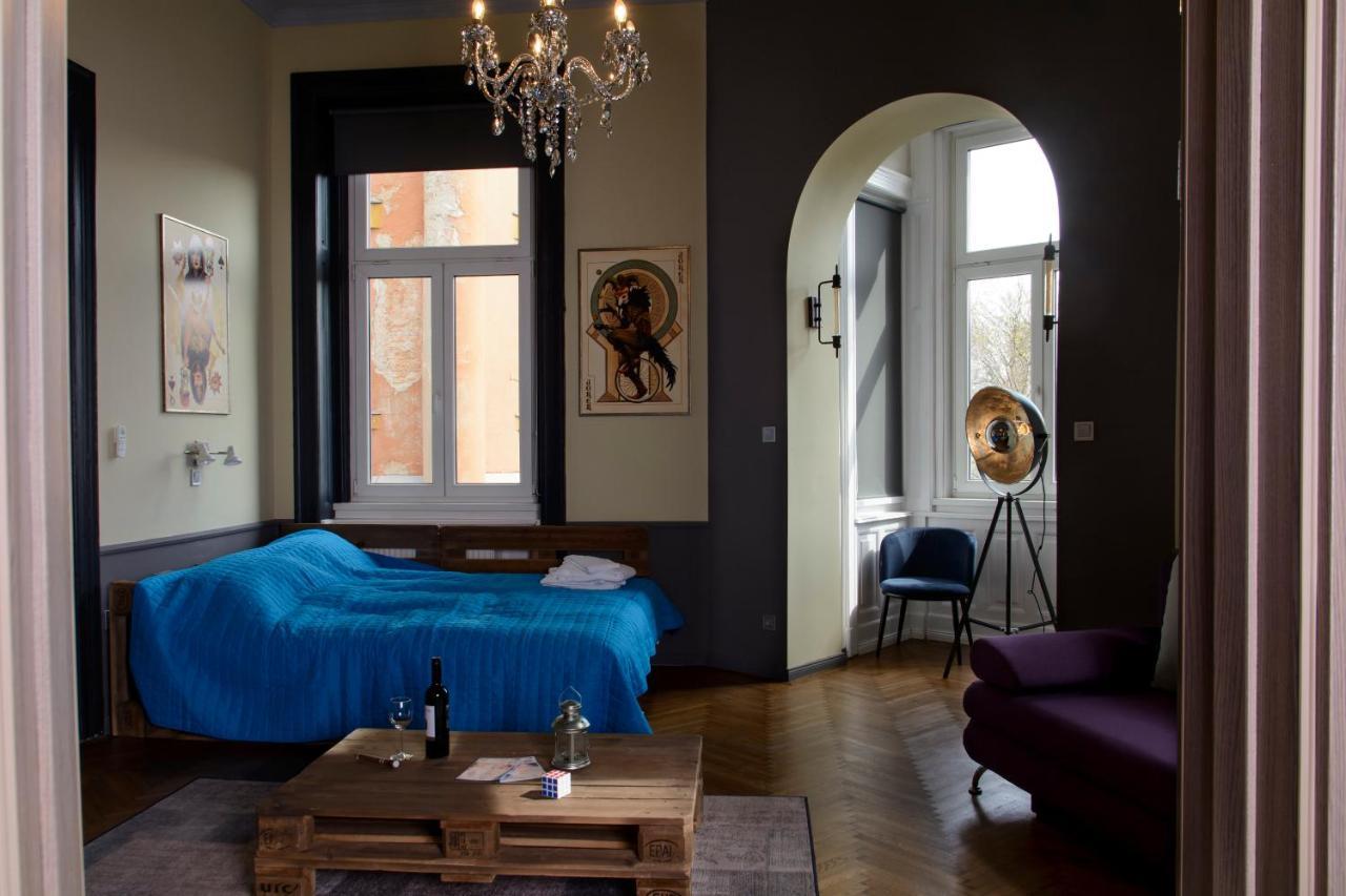 Walnuttree Loft Style Prestige Apartment Budapest Eksteriør bilde
