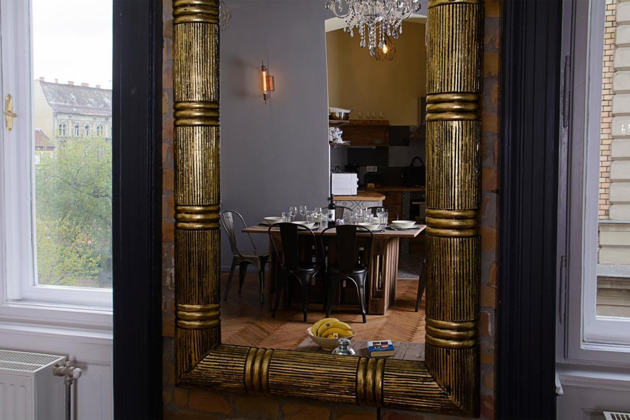 Walnuttree Loft Style Prestige Apartment Budapest Eksteriør bilde