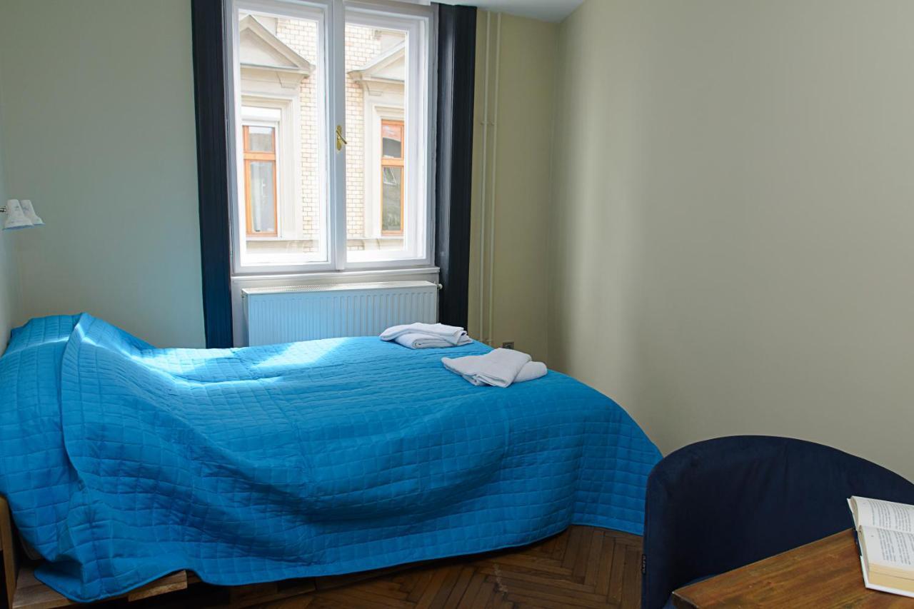 Walnuttree Loft Style Prestige Apartment Budapest Eksteriør bilde