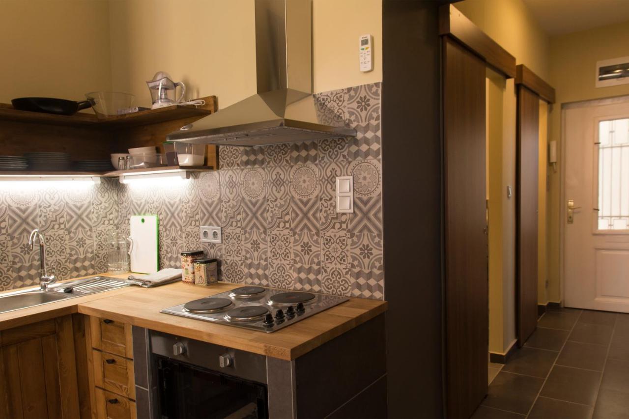 Walnuttree Loft Style Prestige Apartment Budapest Eksteriør bilde