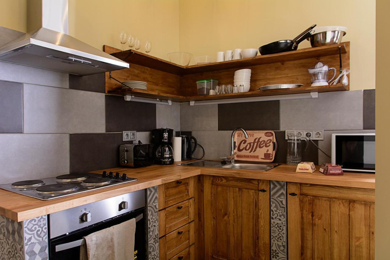 Walnuttree Loft Style Prestige Apartment Budapest Eksteriør bilde