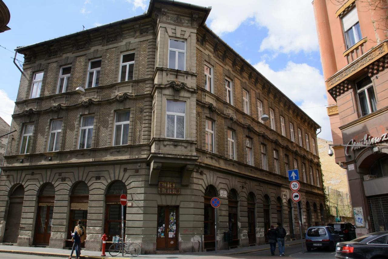Walnuttree Loft Style Prestige Apartment Budapest Eksteriør bilde